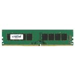 Memória RAM Crucial 8GB DDR4 2666MHz (2x4GB) CL19 PC4-21300 - CT2K4G4DFS8266