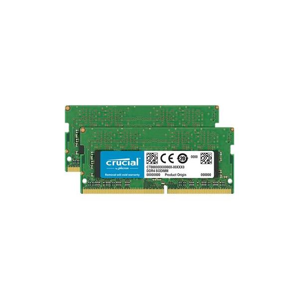 crucial ノートPC用増設メモリ 32GB(16GBx2枚)DDR5 4800MT s(PC5-38400 ...