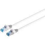 Hitec Cabo Patch CAT6a RJ45 S/ftp 3m Branco - 75713-W