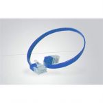 Hitec Cabo Patch CAT6a RJ45 S/ftp 3m Azul - 75713-B