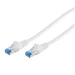 Hitec Cabo Patch CAT6a RJ45 S/ftp 1m Branco - 75711-W