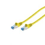 Hitec Cabo Patch CAT6a RJ45 S/ftp 1m Amarelo - 75711-Y