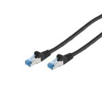 Hitec Cabo Patch CAT6a RJ45 S/ftp 15m Preto - 75725-S