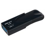PNY 64GB Attaché 4 USB 3.1 Black
