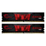 Memória RAM G.Skill Aegis 32GB (2x16GB) DDR4 CL16 - F4-3200C16D-32GIS