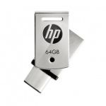 HP 64GB X5000M OTG USB-C 3.0 Metal