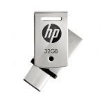HP 32GB X5000M OTG USB-C 3.0 Metal