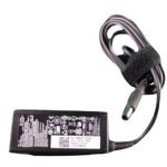Dell Power adaptador 65W AC adaptador + power cord (Kit), black, DELL- - DELL-KVDVP