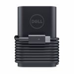 Dell Power Adaptador Type C 45Watt Europa black, incl. cabo alimentaçã - 492-BBUS