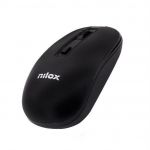Nilox Rato Wireless 1000 Dpi Preto sem Fios - NXMOWI2001