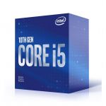 Intel Core i5-10400F 6-Core 2.9GHz c/ Turbo 4.3GHz 12MB Skt1200 - BX8070110400F