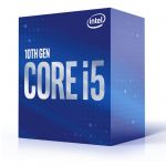 Intel Core i5 10400 6-Core (2.9GHz-4.3GHz) 12MB Skt1200 - BX8070110400