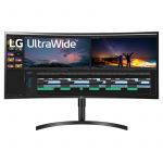 Monitor LG 38" 38WN75C-B LED UltraWide IPS Curvo