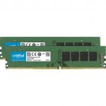 Memória RAM Crucial 64GB Kit (32GBx2) DDR4 2300MT/s (PC4-25600) CL22 - CT2K32G4DFD832A