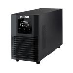 UPS Nilox Online Pro LED 3000VA - NXGCOLED3K4X9V2