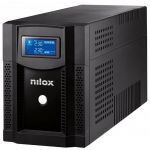 UPS Nilox Premium Line Int. Sinewave 2000VA - NXGCLISW2K2X7V2