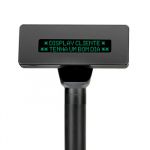 Eurosys Visor de Cliente Vfd Futaba 2X20 168MM (l) usb - POSD168U