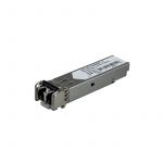 Transceptor SFP TRx 850 nm Fibra Multimodo Conector LC Duplex até 550 m 1.25 Gb/s 1000Base-LX - Módulo SFP-850-005MMF-LC