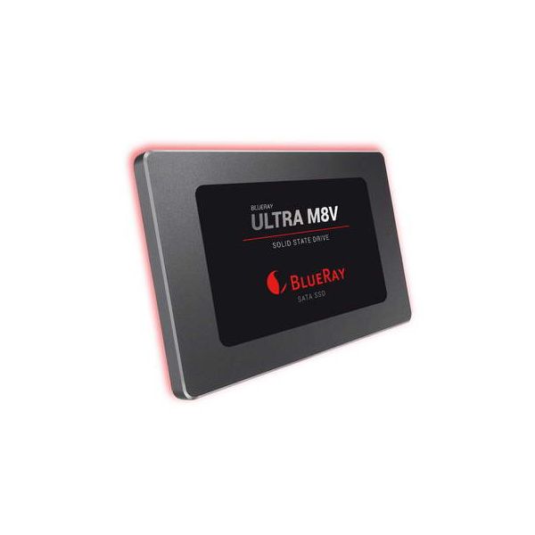 Blueray 256gb Ssd 2 5 M8v Sata Iii Sdm8v256 Kuantokusta