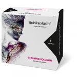 Tinteiro Sublisplash Pack (4) Limpeza SPL3110CS