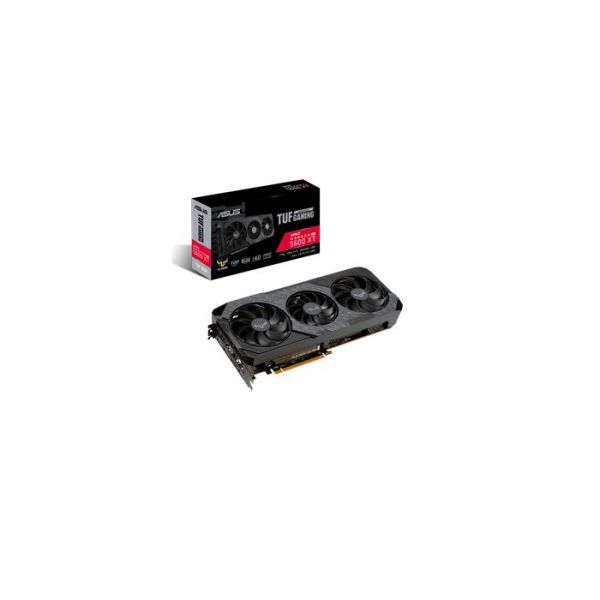 Asus TUF Gaming X3 Radeon RX 5600 XT Evo 6GB GDDR6 - 90YV0EA1-M0NA00 ...
