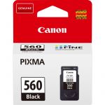 Tinteiro Canon PG-560 Black - 3713C001