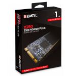 SSD Emtec 1TB M.2 Sata X250 2280 - ECSSD1TX250