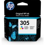 Tinteiro HP 305 Tricolor - 3YM60A