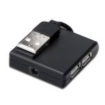 Digitus USB iBridge 3 2.0 High-Speed Hub Port - DA-70217