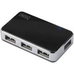 Digitus USB iBridge 3 2.0 4-Port-Hub - DA-70220