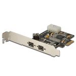Digitus Cabo de Rede Pci Express Card To Firewire 800 (2/1 DS-30203-2