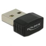 Delock Wlan Adaptador Wlan USB2.0 Stick Nano Wlan 2,4 Ghz: 150 Mbit/s, - 12461