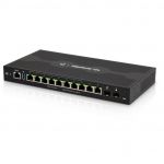 Ubiquiti Router Edgerouter 12P | 10/100/1000 Mbit/s, Auto-mdi/mdix | 1 - ER-12P