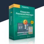 Kaspersky Password Manager 1 Dispositivo 1 Ano