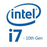 Intel Core i7 10700 1200 2.9 A 4.8ghz 16m 8c16t 65w Com Cooler Box