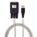 Ewent USB to Serial adapter RS232 - EC1040