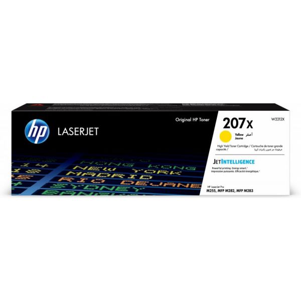 Картридж hp 207x совместимость