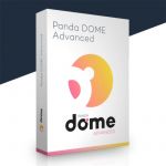 PANDA Dome Advanced 10 PC's | 1 Ano