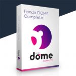 PANDA Dome Complete 3 PC's | 1 Ano