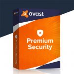 Avast Premium Security 5 PC's | 1 Ano