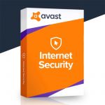 Avast Internet Security 5 PC's | 1 Ano