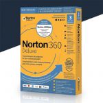Norton 360 Deluxe 3 PC's | 1 Ano