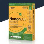 Norton 360 Standard 1 PC | 1 Ano