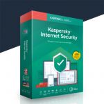 Kaspersky Internet Security 1 PC | 1 Ano