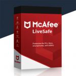 Mcafee Livesafe Dispositivos Ilimitados 1 Ano