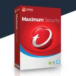 Trend Micro Maximum Security 3 PC's | 1 Ano