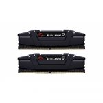 Memória RAM G.Skill 16GB Ripjaws V (2x8GB) DDR4-4000MHz CL18 Black - F4-4000C18D-16GVK