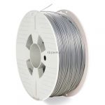 Verbatim 3D Printer Filament PLA 1,75 mm 1 Kg Silver/metal Grey - 55319
