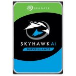Seagate 10TB SkyHawk AI 256MB 7.2K 3.5"SATA - ST10000VE0008