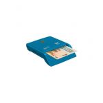 Woxter Leitor de Cartões Cidadão USB2.0 + CardReader Blue